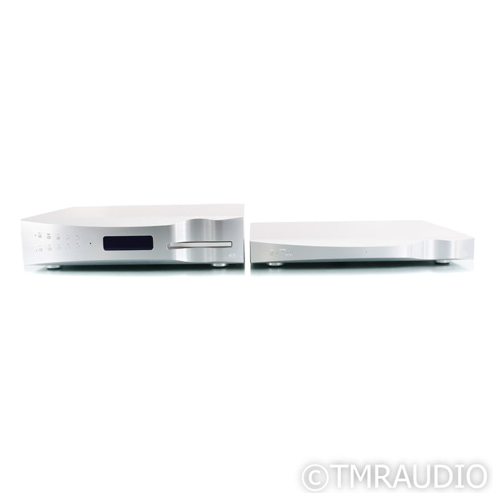 dCS Puccini CD / SACD Player; w/  Puccini U-Clock