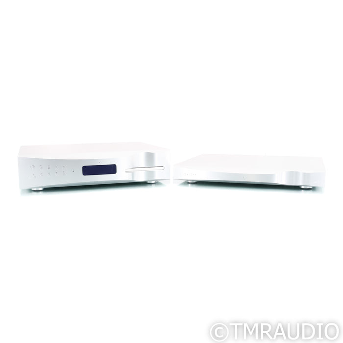 dCS Puccini CD / SACD Player; w/  Puccini U-Clock