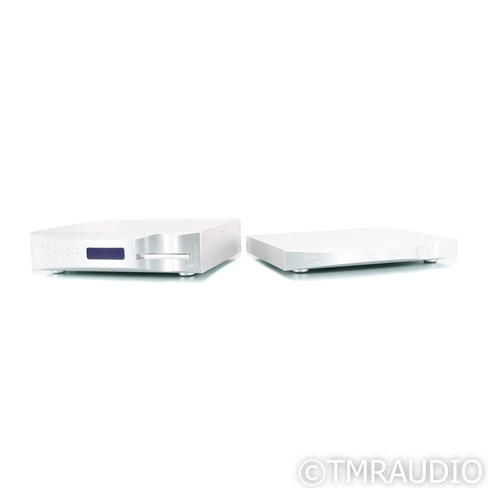 dCS Puccini CD / SACD Player; w/  Puccini U-Clock