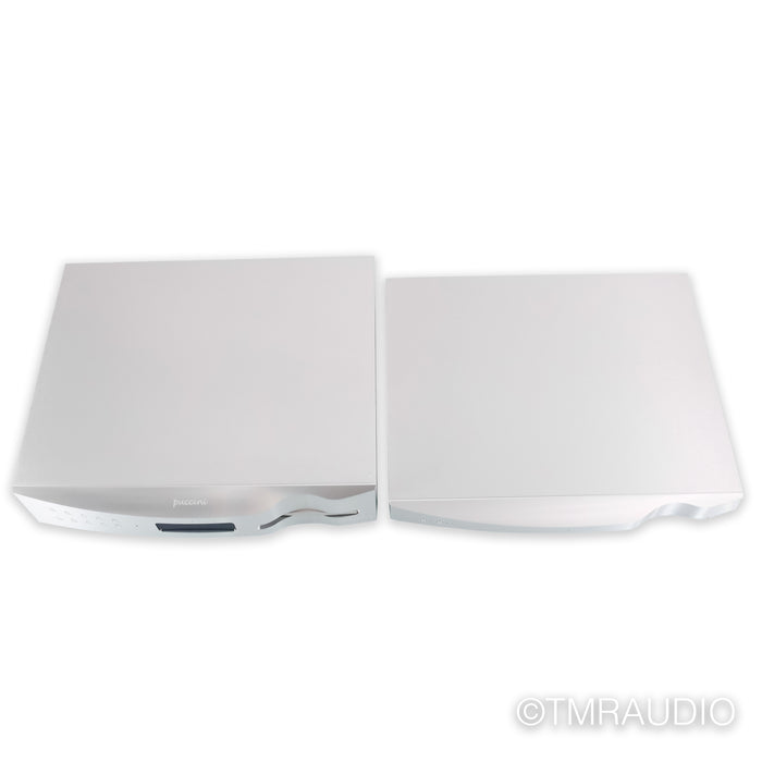 dCS Puccini CD / SACD Player; w/  Puccini U-Clock