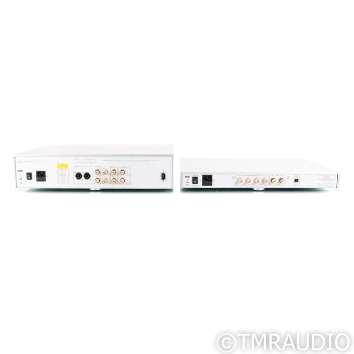 dCS Puccini CD / SACD Player; w/  Puccini U-Clock