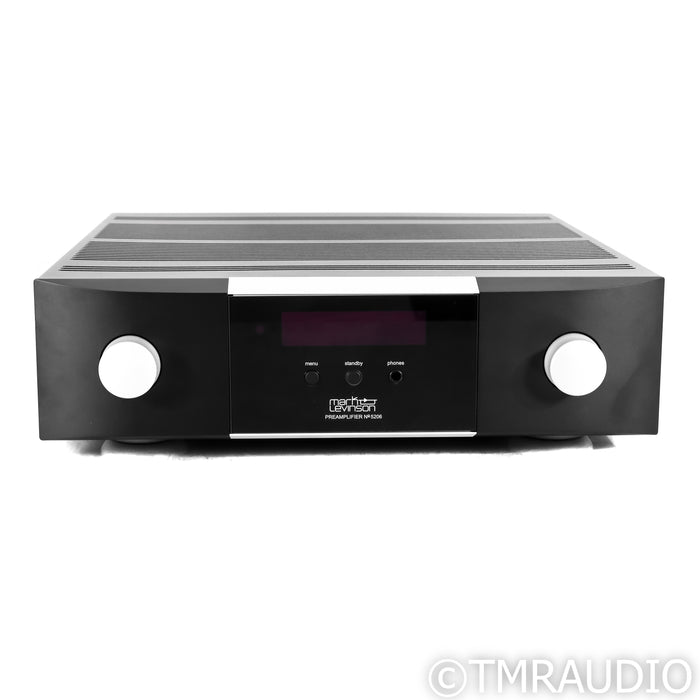 Mark Levinson No. 5206 Stereo Preamplifier; MM / MC Phono (No Remote)