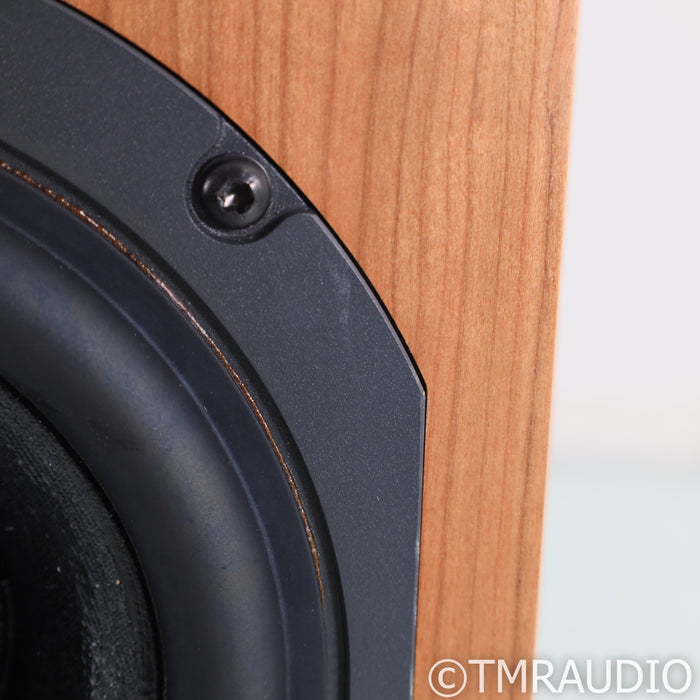 ATC SCM19 V2 Bookshelf Speakers; Cherry Pair (Open Box)