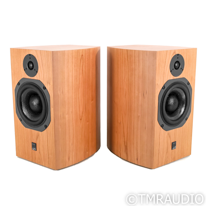 ATC SCM19 V2 Bookshelf Speakers; Cherry Pair (Open Box)