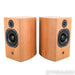 ATC SCM19 V2 Bookshelf Speakers; Cherry Pair (Open Box)