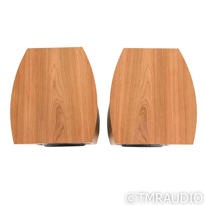 ATC SCM19 V2 Bookshelf Speakers; Cherry Pair (Open Box)