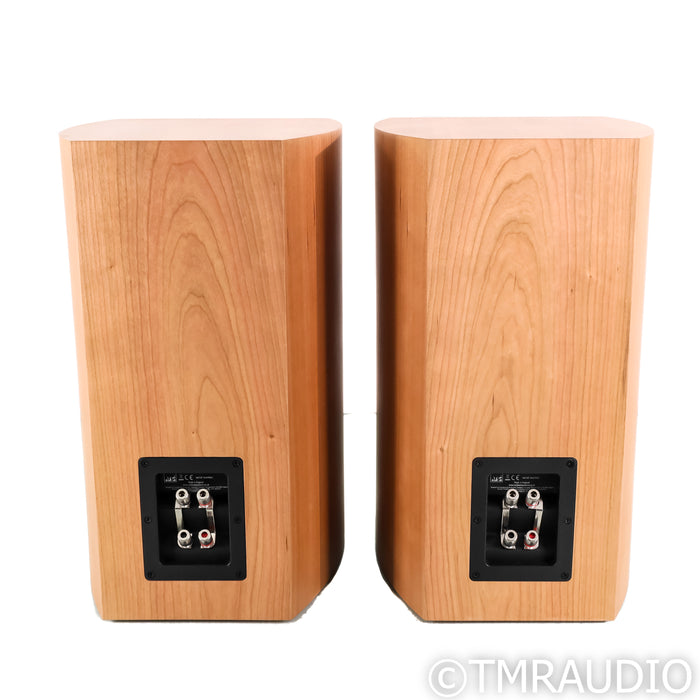 ATC SCM19 V2 Bookshelf Speakers; Cherry Pair (Open Box)