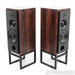 ATC SCM50PSL Bookshelf Speakers; Rosewood Pair with Stands (Open Box)