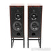 ATC SCM50PSL Bookshelf Speakers; Rosewood Pair with Stands (Open Box)
