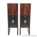 ATC SCM50PSL Bookshelf Speakers; Rosewood Pair with Stands (Open Box)
