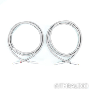 Allnic Audio MU-8RS RCA Cables; 2m Pair Interconnects