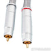 Allnic Audio MU-8RS RCA Cables; 2m Pair Interconnects