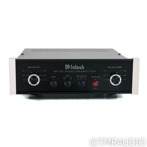 McIntosh MP100 MM / MC Phono Preamplifier