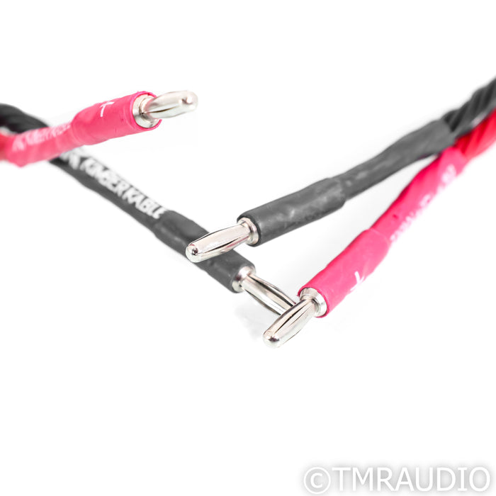 Kimber Kable 8PR Speaker Cables; 15ft Pair