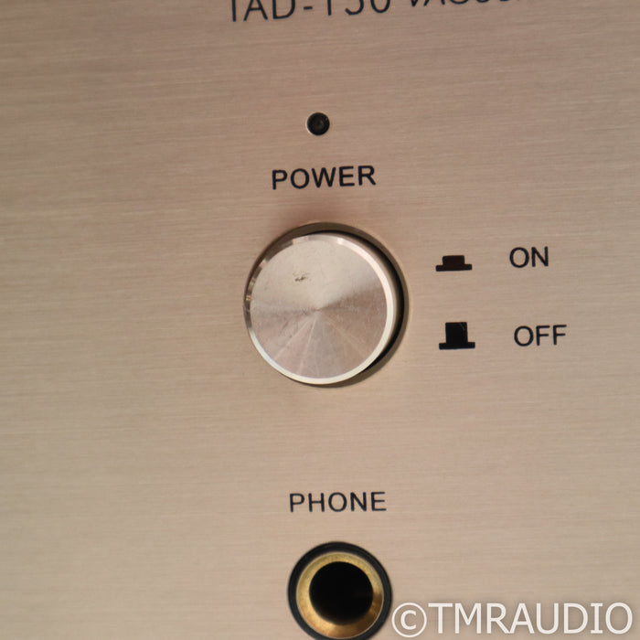 TAD 150 Stereo Tube Preamplifier