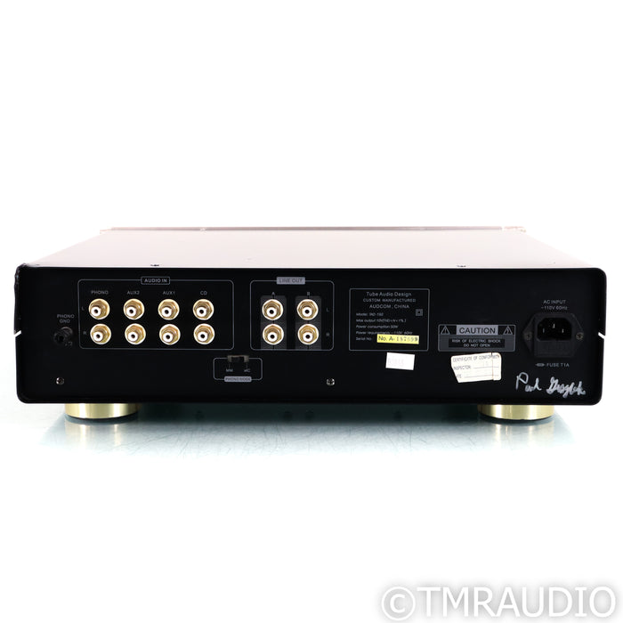 TAD 150 Stereo Tube Preamplifier
