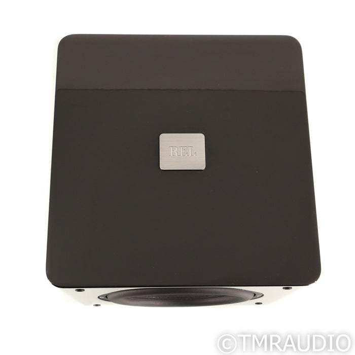 REL Acoustics T/9x 10" Powered Subwoofer; Piano Black