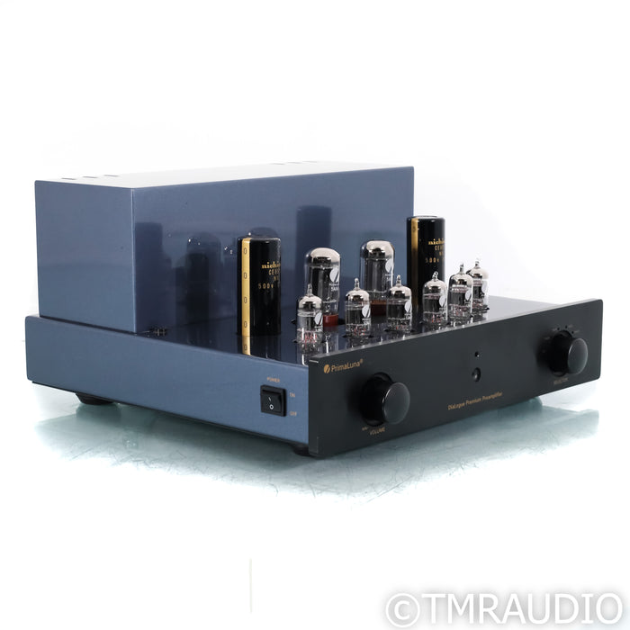 PrimaLuna DiaLogue Premium Stereo Tube Preamplifier