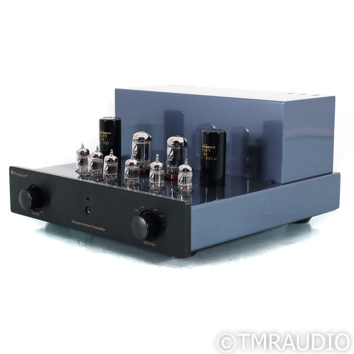 PrimaLuna DiaLogue Premium Stereo Tube Preamplifier