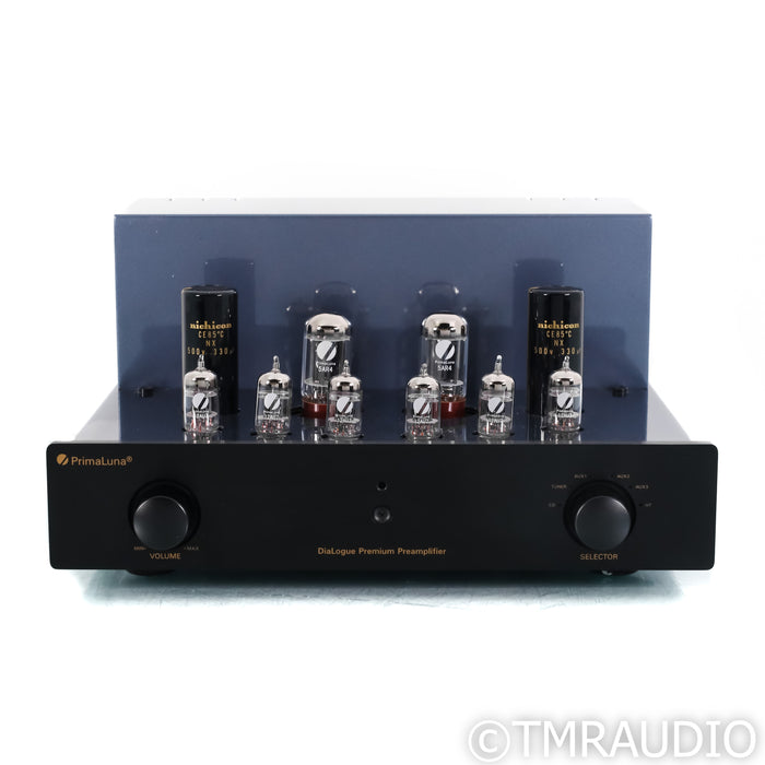 PrimaLuna DiaLogue Premium Stereo Tube Preamplifier