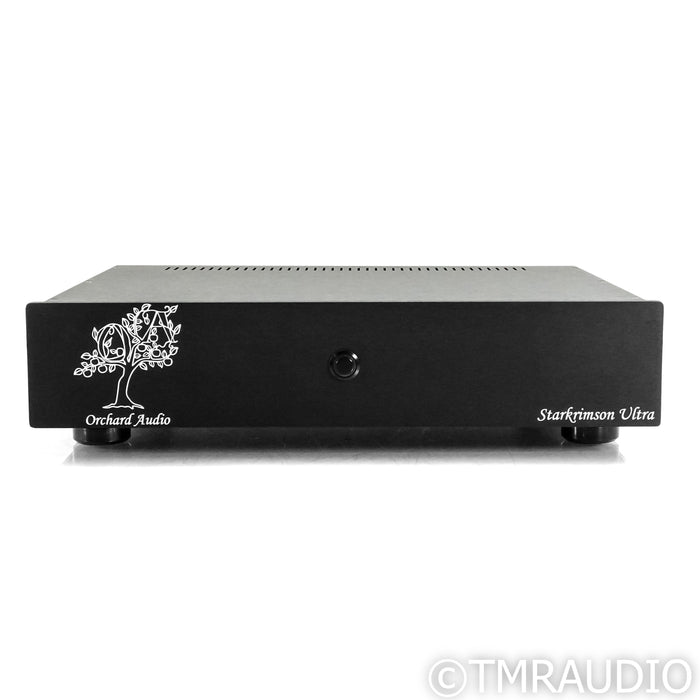 Orchard Audio Starkrimson Stereo Ultra DMC 2.0 Power Amplifier