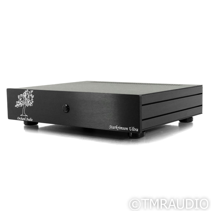 Orchard Audio Starkrimson Stereo Ultra DMC 2.0 Power Amplifier