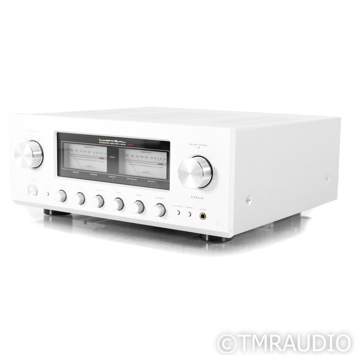 Luxman L-505uX MKII Stereo Integrated Amplifier; MM / MC Phono