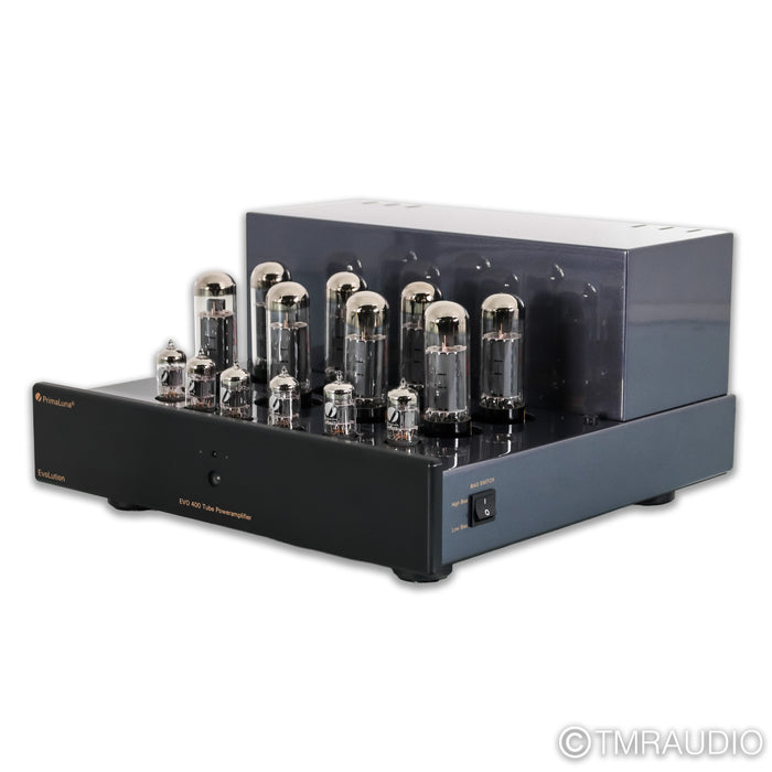 PrimaLuna EVO 400 Stereo Tube Power Amplifier