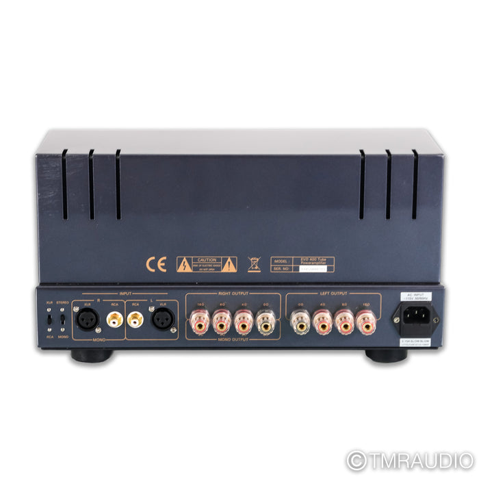 PrimaLuna EVO 400 Stereo Tube Power Amplifier