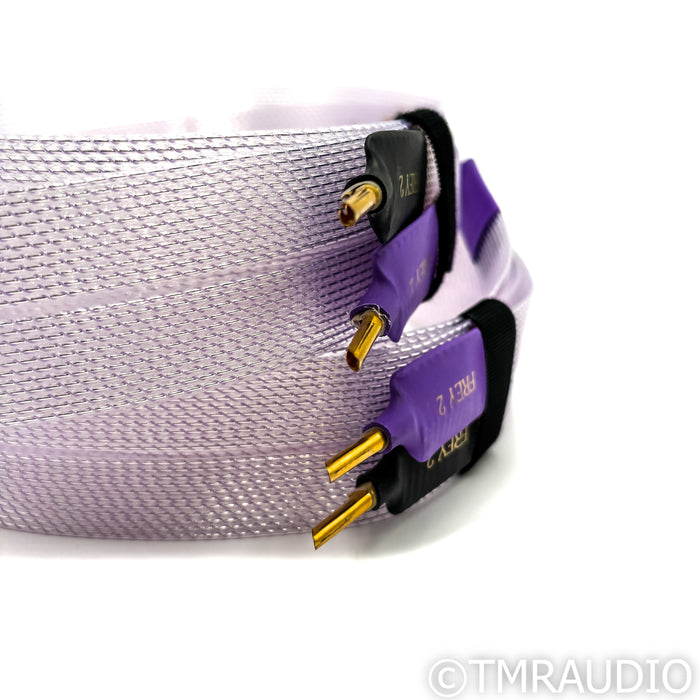 Nordost Frey 2 Speaker Cables; 2m Pair