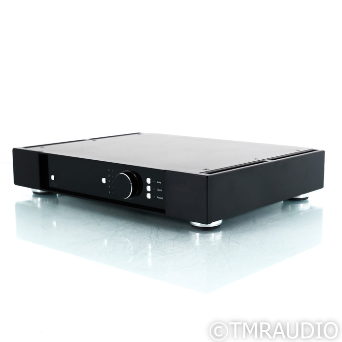 Rega Elicit-R Stereo Integrated Amplifier; MM Phono