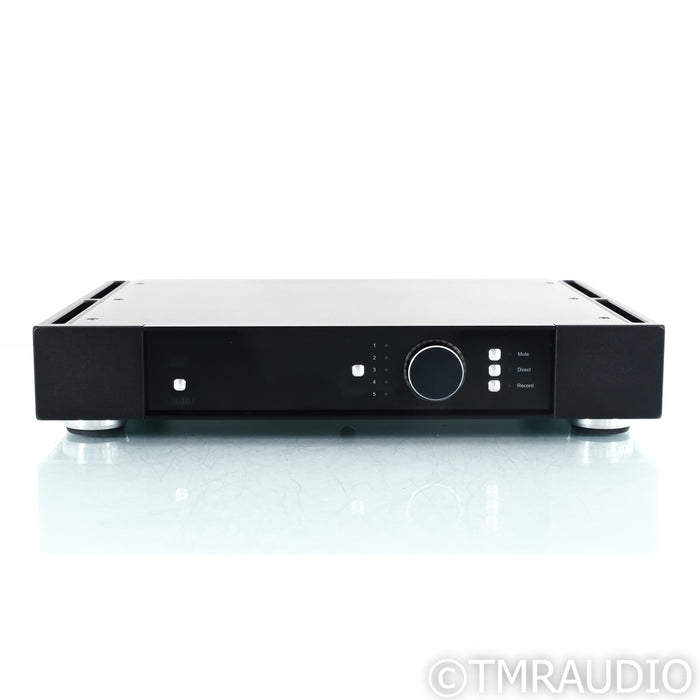 Rega Elicit-R Stereo Integrated Amplifier; MM Phono