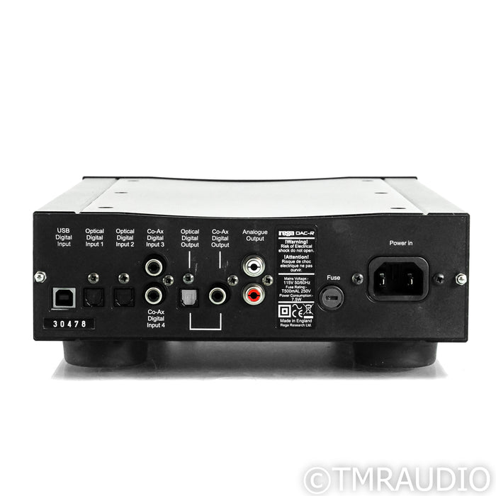Rega DAC-R DAC; D/A Converter