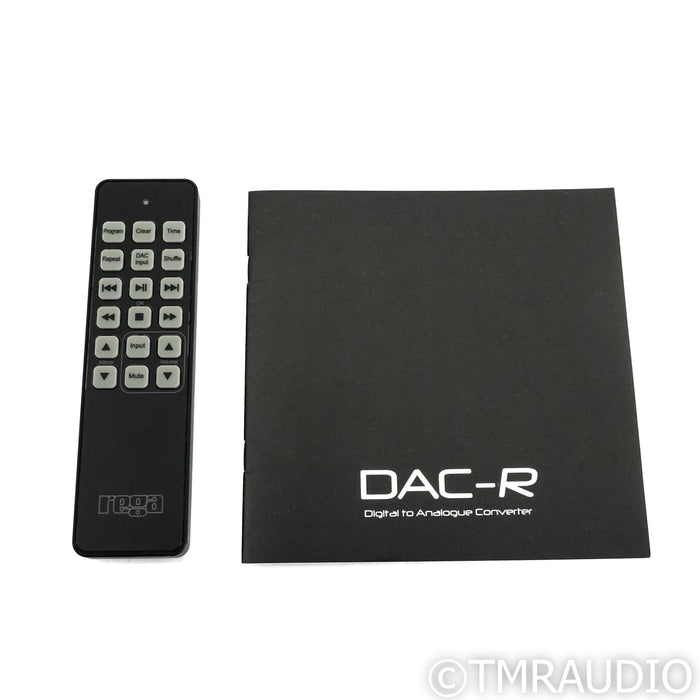 Rega DAC-R DAC; D/A Converter