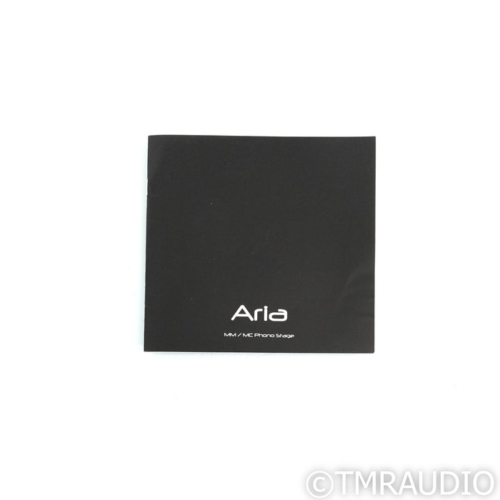 Rega Aria MM / MC Phono Preamplifier