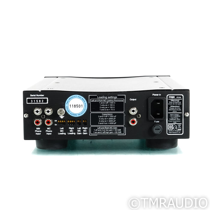Rega Aria MM / MC Phono Preamplifier