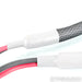 Acoustic Zen Satori Speaker Cables; 6ft Pair