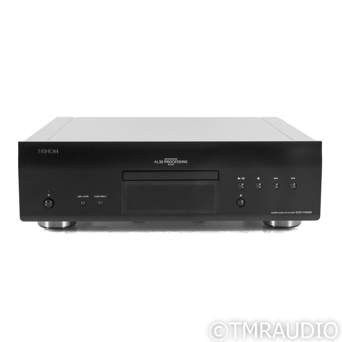 Denon DCD-1700NE SACD / CD Player