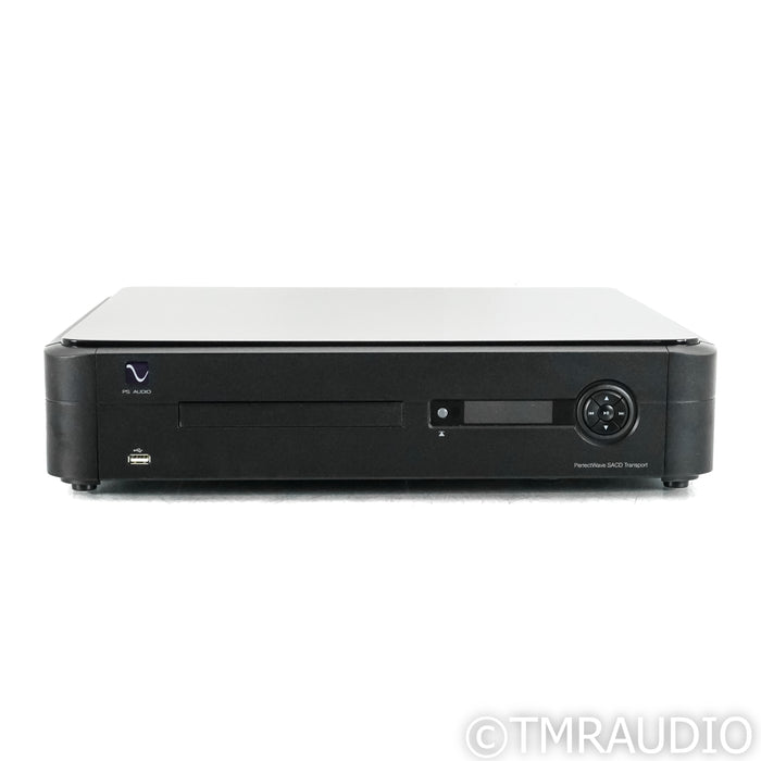 PS Audio PerfectWave SACD / CD Transport