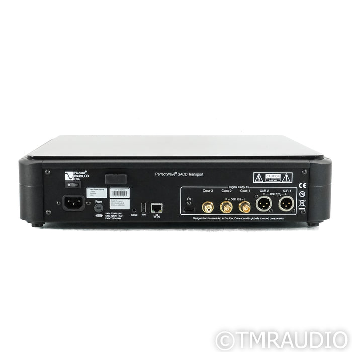 PS Audio PerfectWave SACD / CD Transport