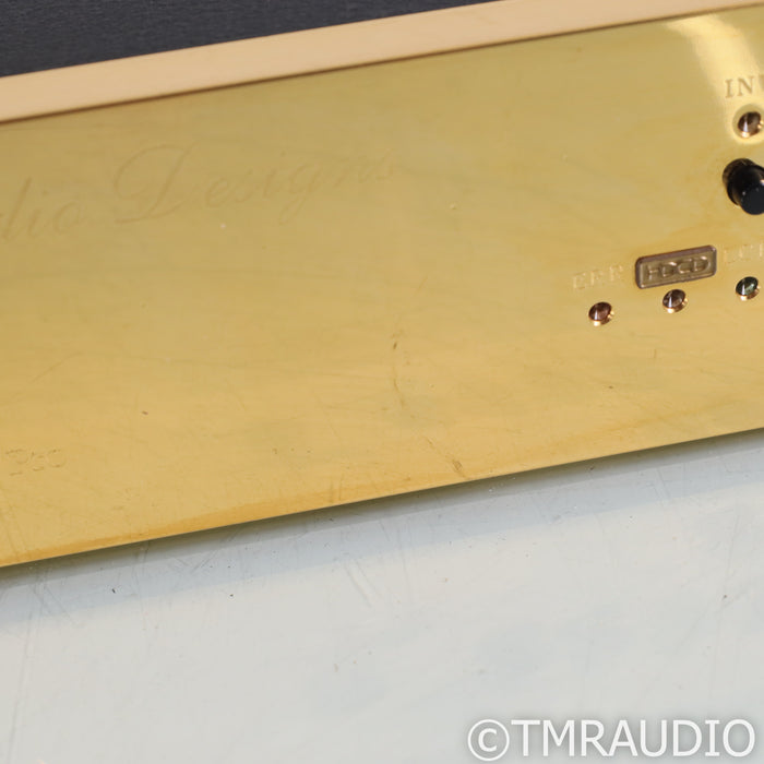 Enlightened Audio Designs DSP-9000 Pro Series III DAC; Noble Electronics Gold