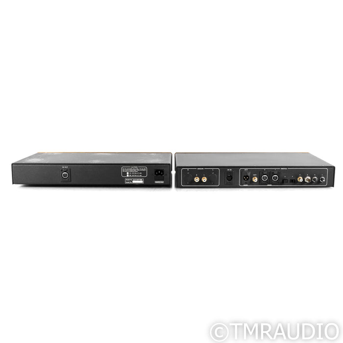 Enlightened Audio Designs DSP-9000 Pro Series III DAC; Noble Electronics Gold