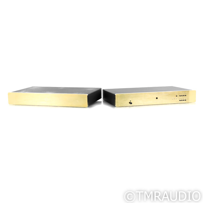 Enlightened Audio Designs DSP-9000 Pro Series III DAC; Noble Electronics Gold
