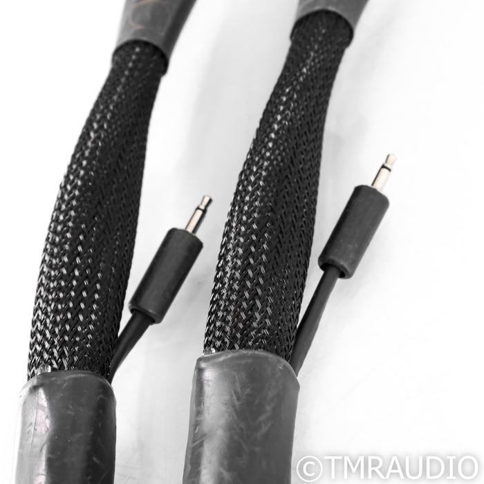 Synergistic Research Tesla Apex RCA Cables; 2m Interconnects