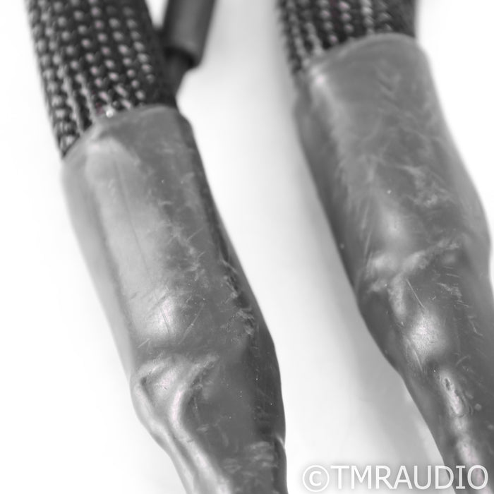 Synergistic Research Tesla Apex RCA Cables; 2m Interconnects