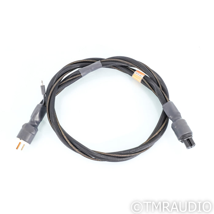 Synergistic Research Tesla Precision Reference Power Cable; 1.5m AC Cord