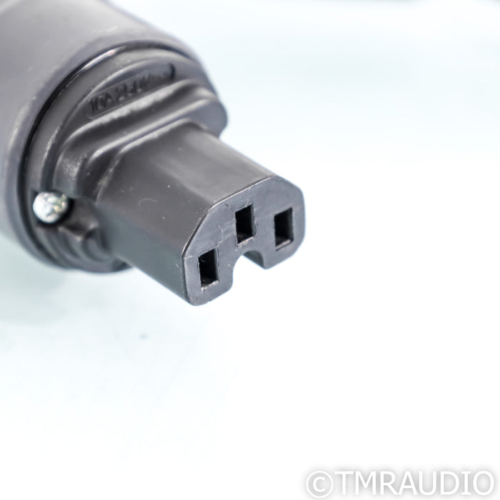 Synergistic Research Tesla Precision Reference Power Cable; 1.5m AC Cord