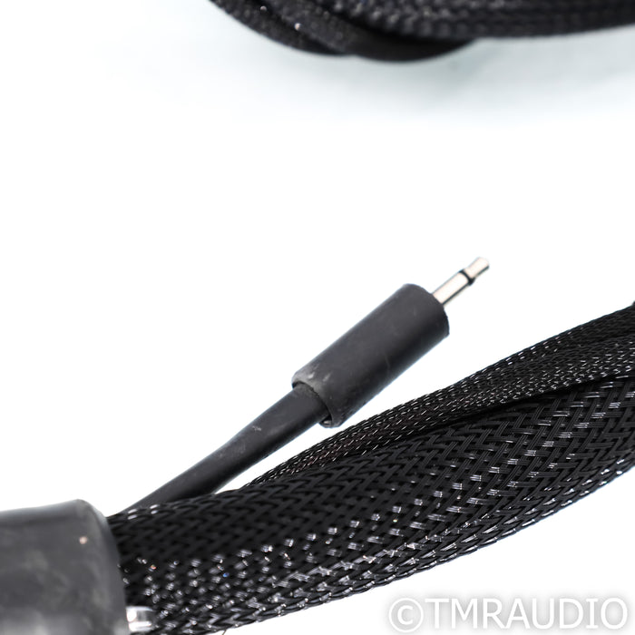 Synergistic Research Tesla T3 Power Cable; 6ft AC Cord; C19 20A