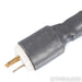 Synergistic Research Tesla T3 Power Cable; 6ft AC Cord; C19 20A