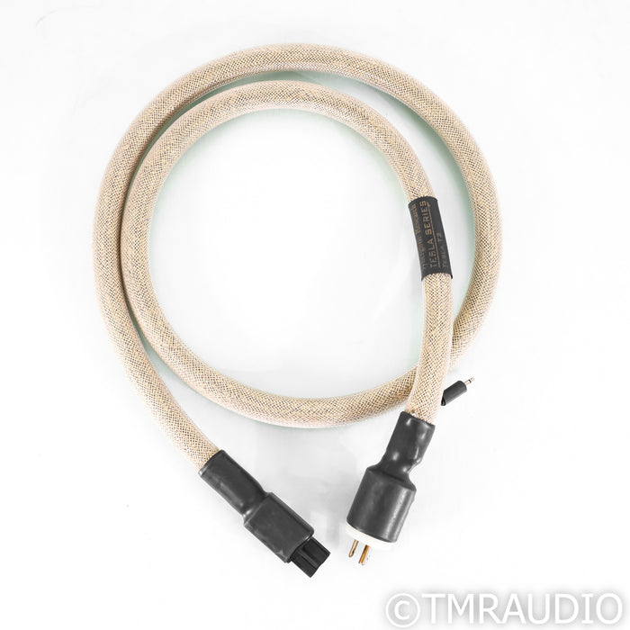 Synergistic Research Tesla T2 Power Cable; 6ft AC Cord